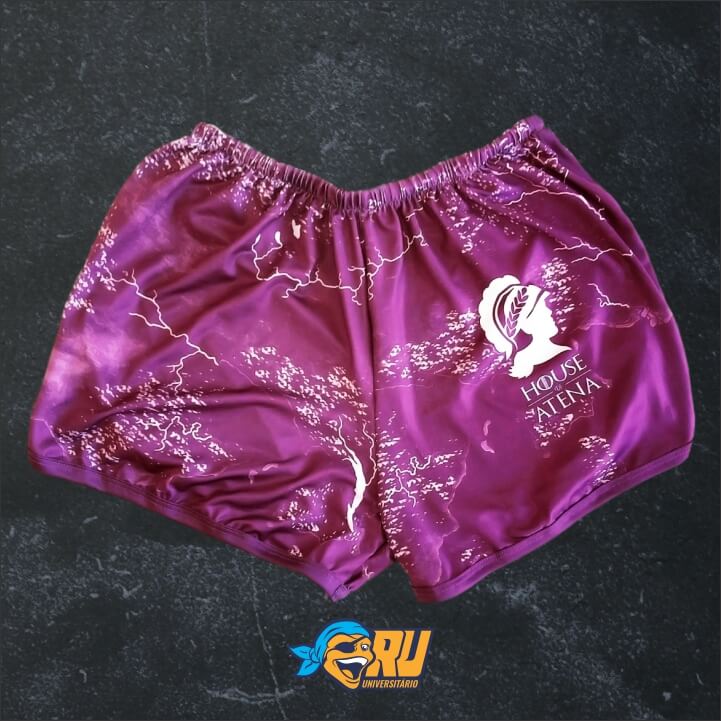 Shortdoll lycra comum